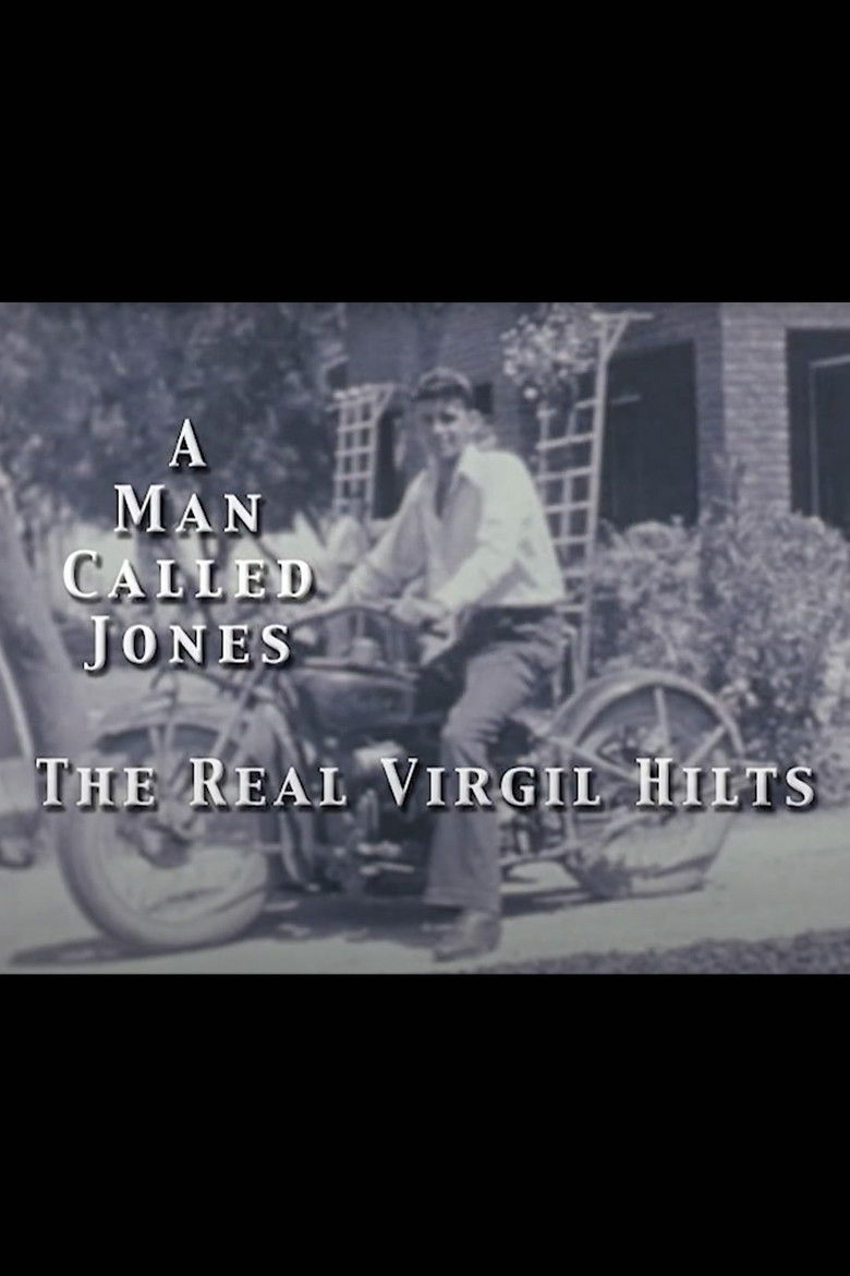Imatge de The Real Virgil Hilts: A Man Called Jones