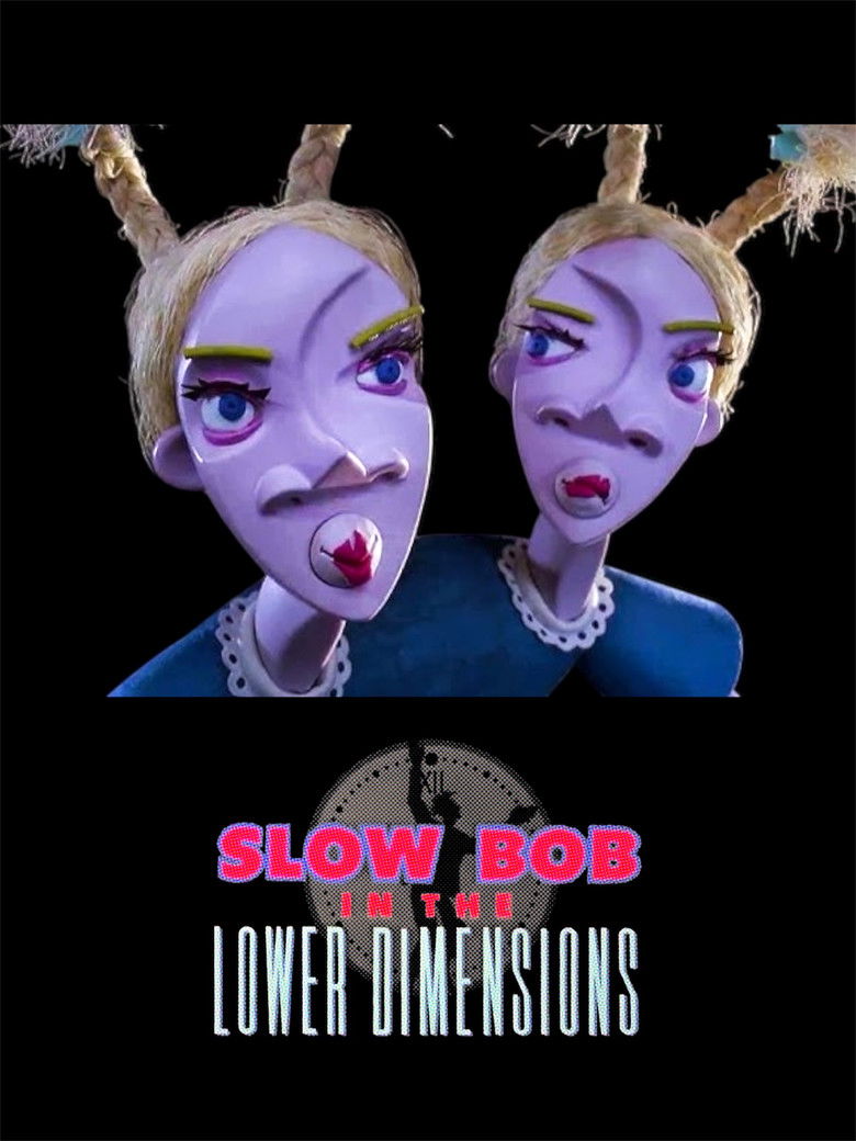 Imatge de Slow Bob in the Lower Dimensions