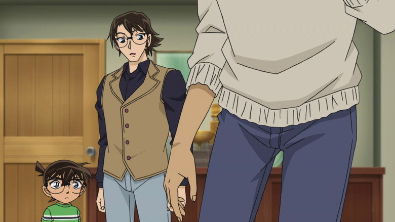 Still from Detective Conan - Season 1 Episode 1035