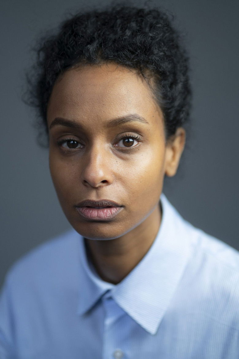 Winta Abera portrait image