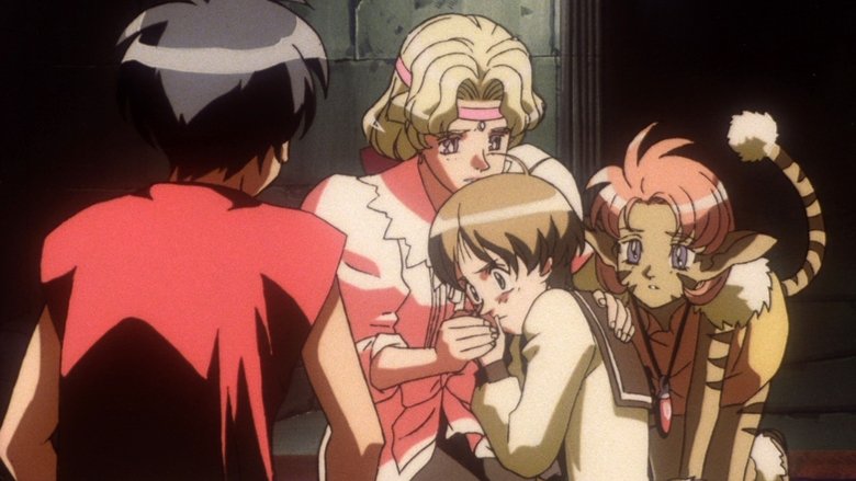 Still image for The Vision of Escaflowne season 1 episode 11: Prophecy of Death Still image for The Vision of Escaflowne season 1 episode 11: Prophecy of Death