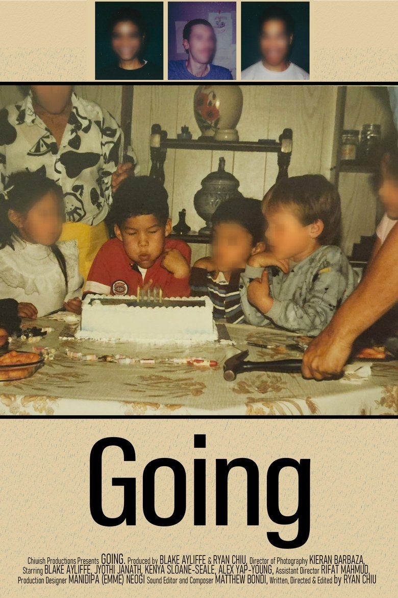 Going main poster