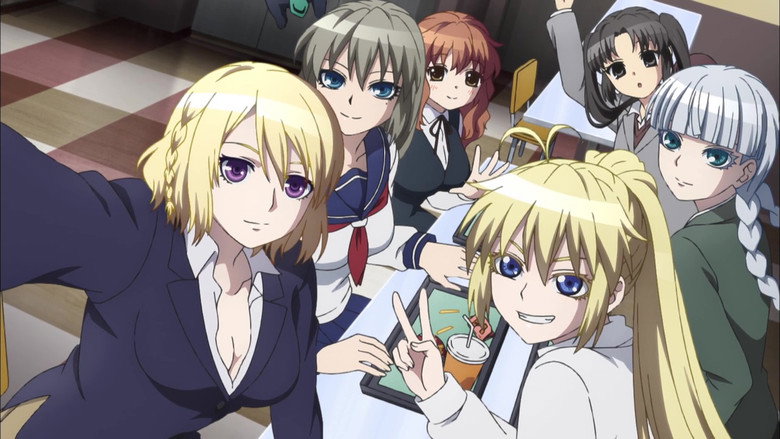 Mahou Shoujo Tokushuusen Asuka: Saison 1 Episode 12 - Episode complet