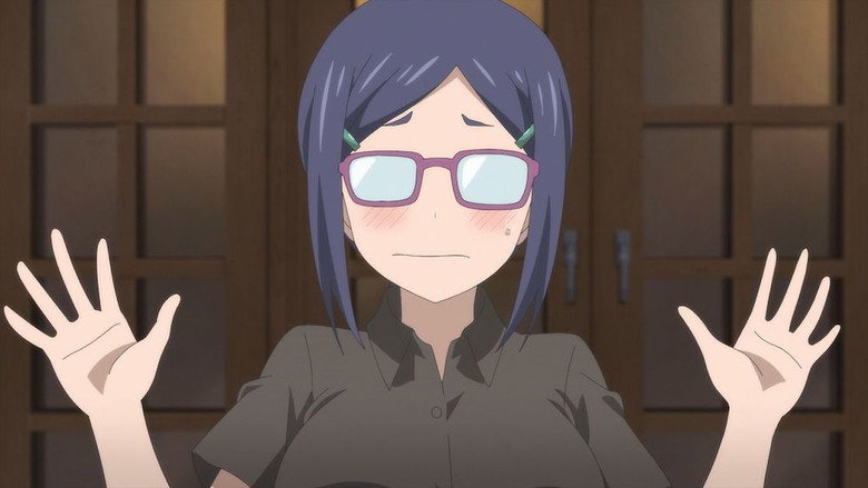 Still from Uzaki-chan Wants to Hang Out! - Season 2 Episode 4