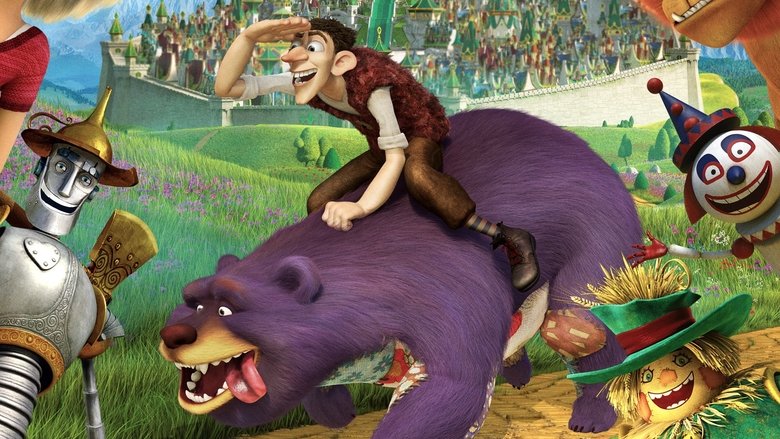 Fabuleuses aventures Ă Oz