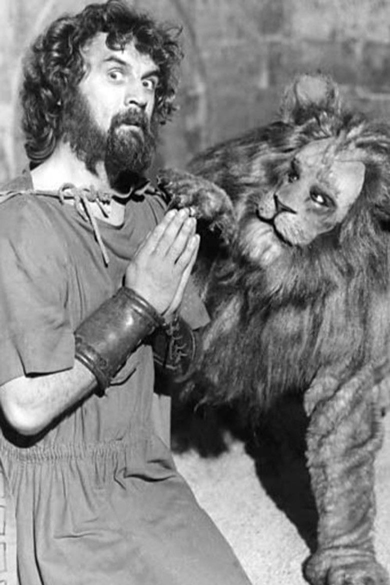 Imatge de Androcles and the Lion