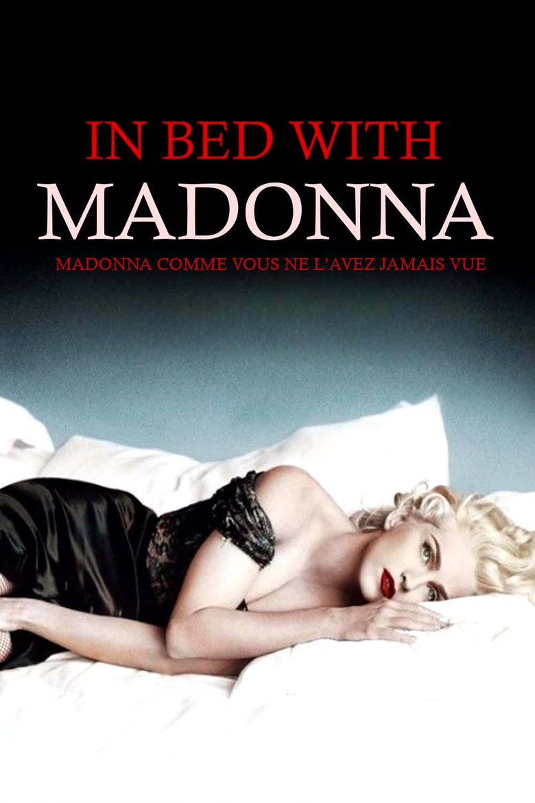 Affiche de IN BED WITH MADONNA