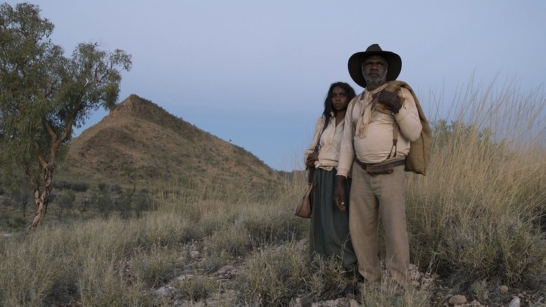 Sweet Country movie poster