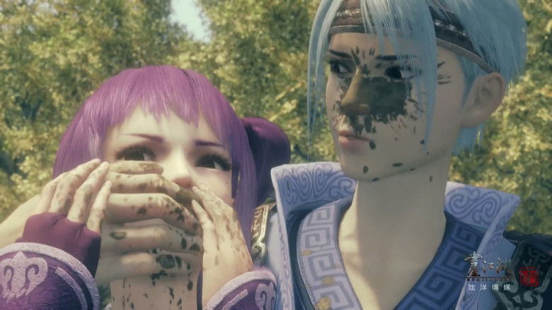 Still image for A Portrait of Jianghu: Spirit Master season 1 episode 1: Episode 1 Still image for A Portrait of Jianghu: Spirit Master season 1 episode 1: Episode 1