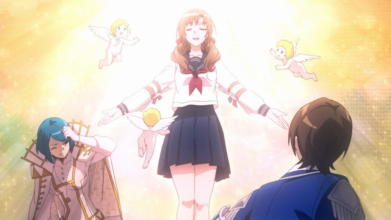 Still from Do You Love Your Mom and Her Two-Hit Multi-Target Attacks? - Season 1 Episode 5