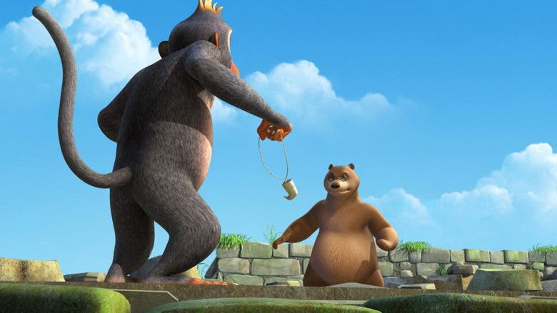 Still image for The Jungle Book season 1 episode 47: Trapped! Still image for The Jungle Book season 1 episode 47: Trapped!