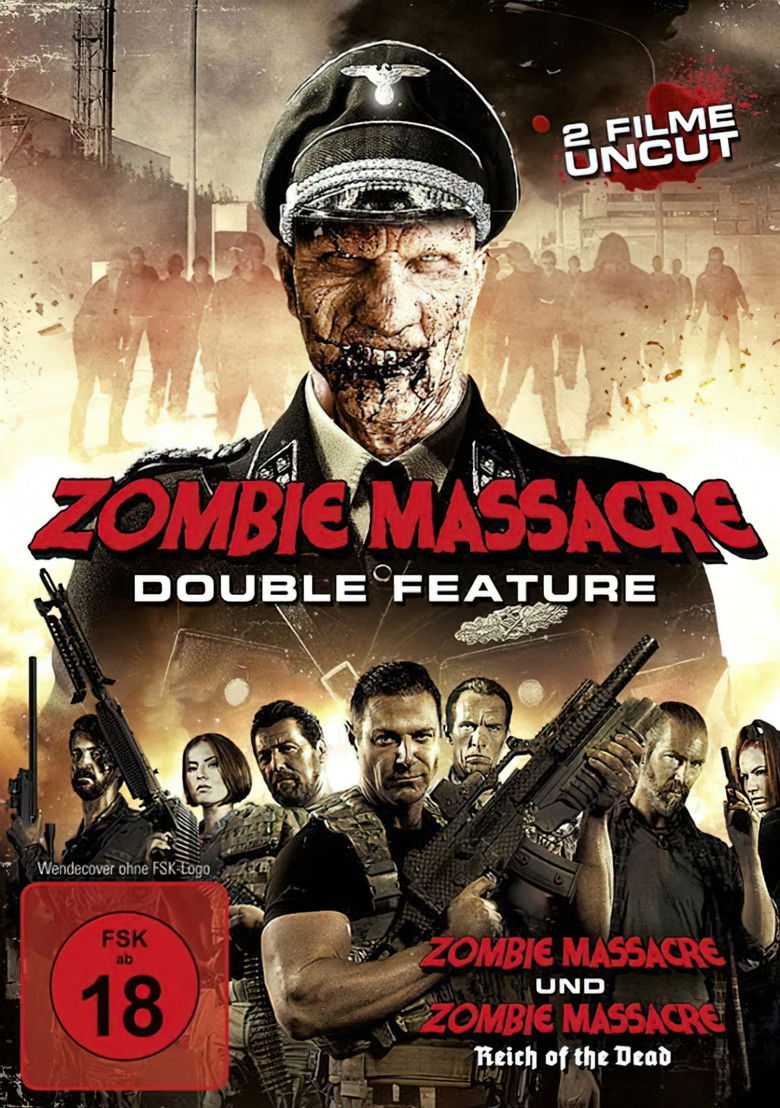Zombie Massacre Collection backdrop image