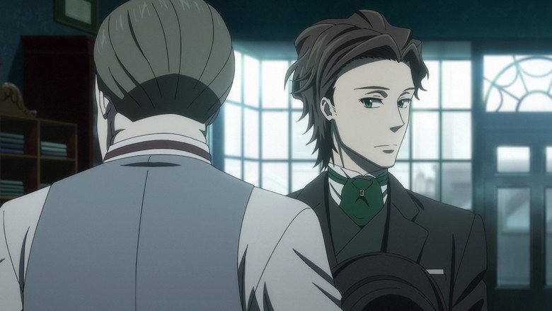 Still from Moriarty the Patriot - Season 1 Episode 1