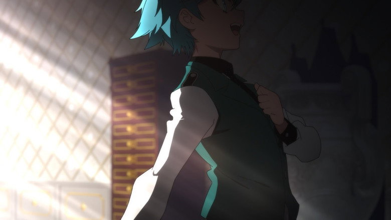 Still from Pretty Boy Detective Club - Season 1 Episode 10