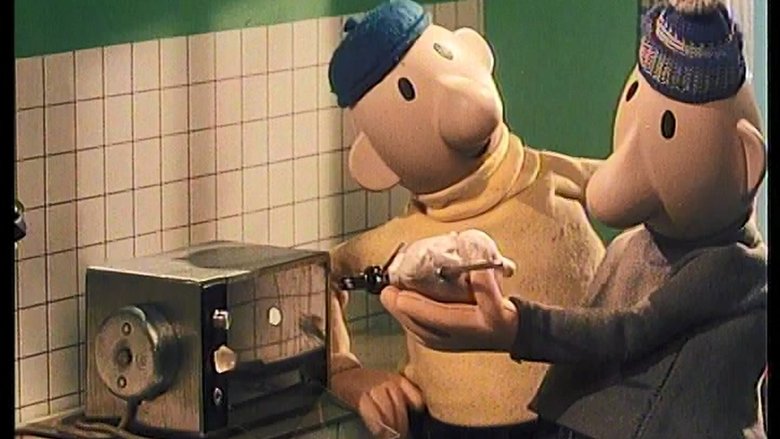 Still image for Pat & Mat season 1 episode 9: Grill Still image for Pat & Mat season 1 episode 9: Grill