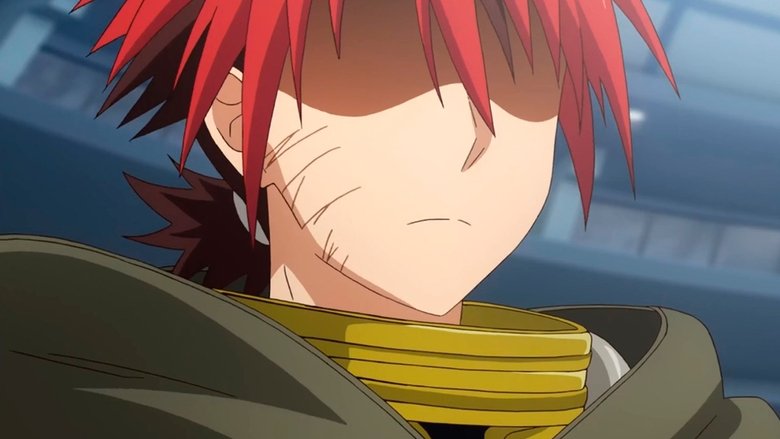 Still image for UQ Holder! season 1 episode 11: Her Love Story Still image for UQ Holder! season 1 episode 11: Her Love Story