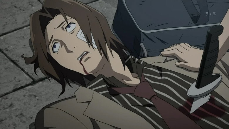 Still from The Future Diary - Season 1 Episode 18