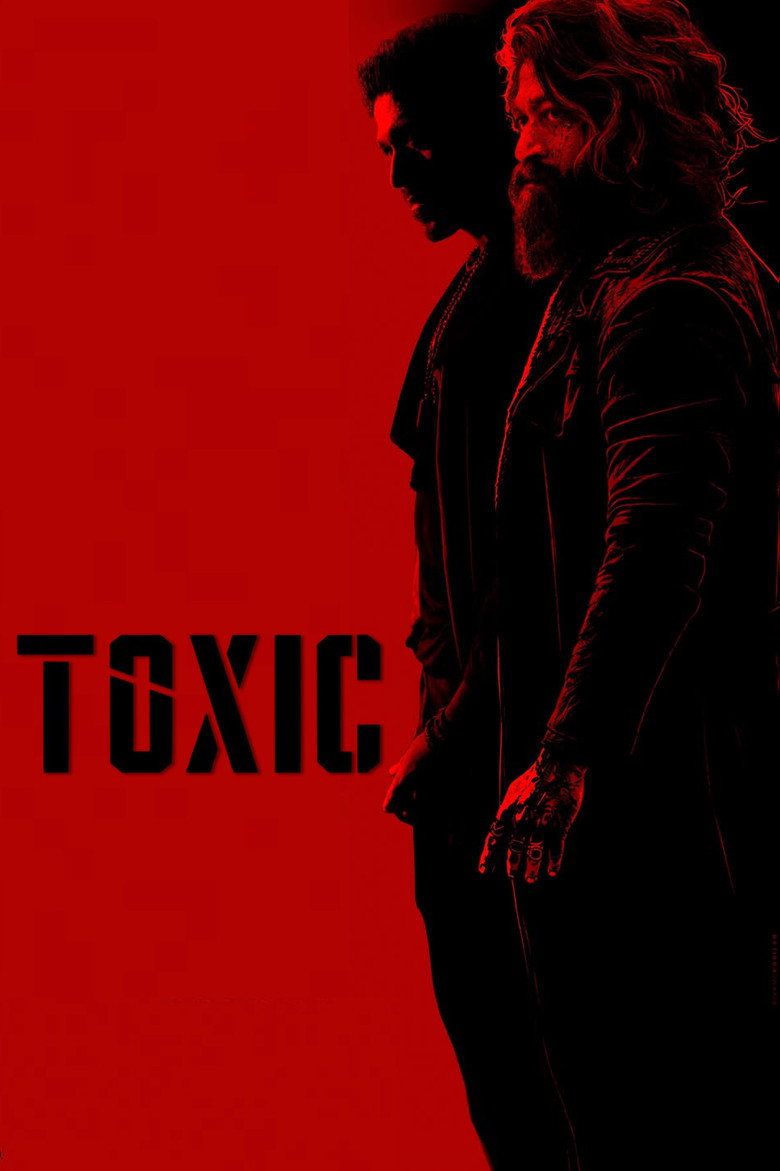 Toxic: A Fairy Tale For Grown-ups