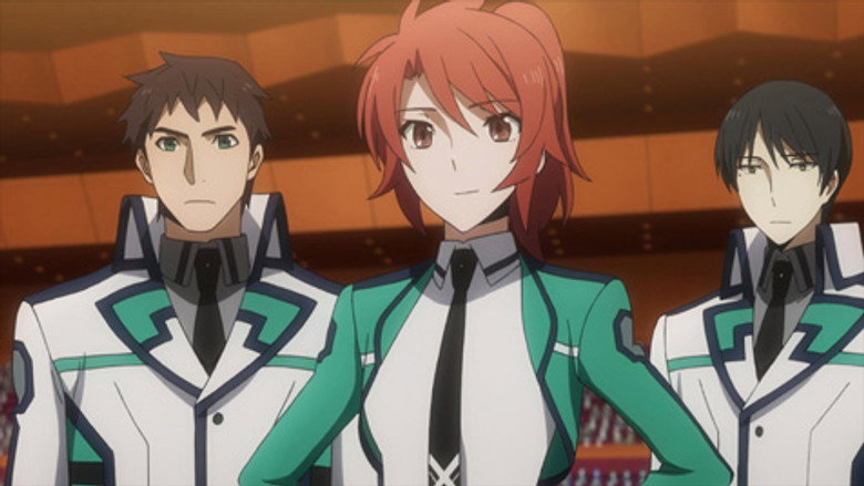 Mahouka Koukou No Rettousei Ep 24