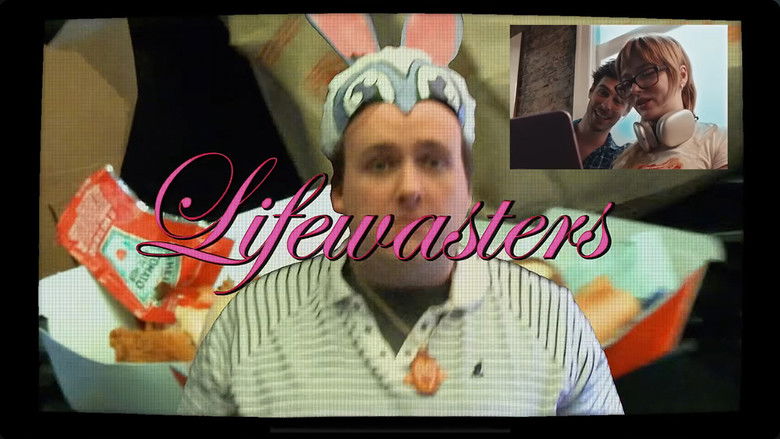 Image d'arrière-plan 4 du film Lifewasters