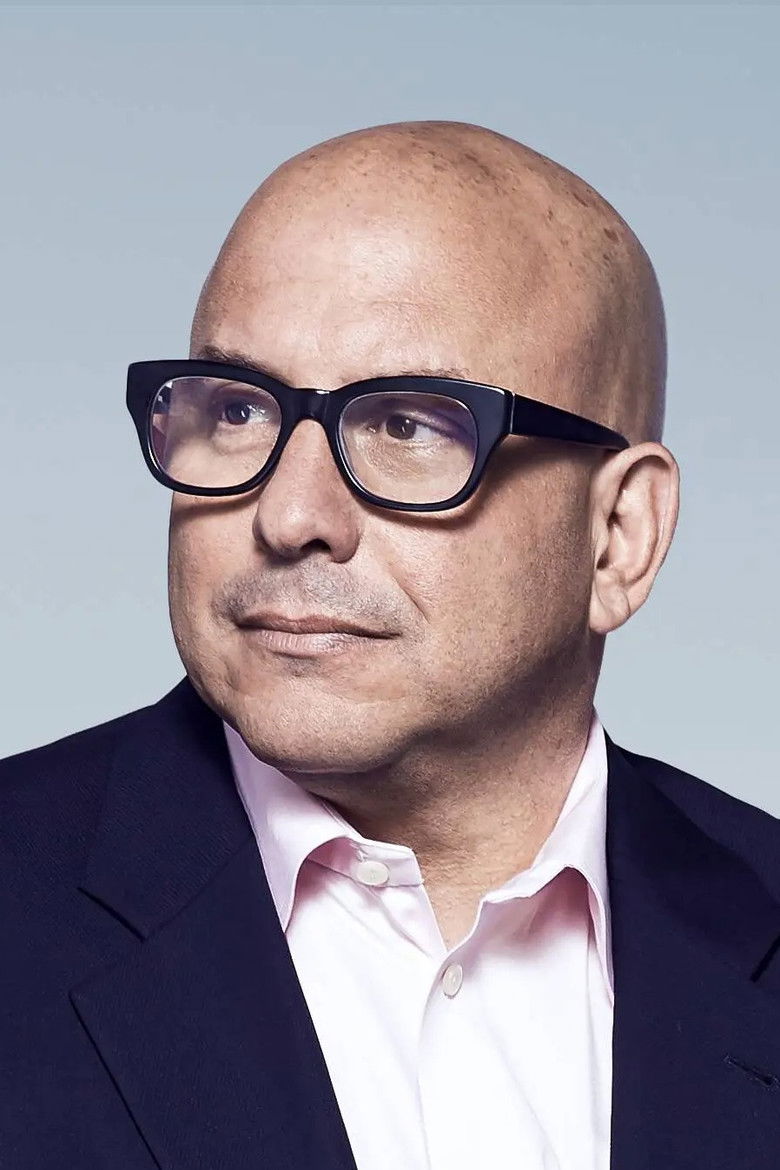 Michael Bloom portrait image