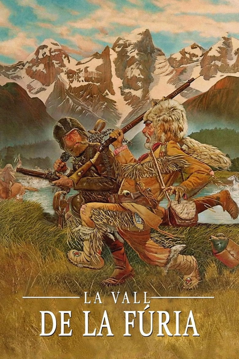 Imatge de La vall de la fúria