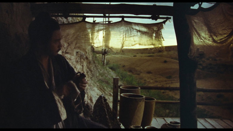 Film backdrop