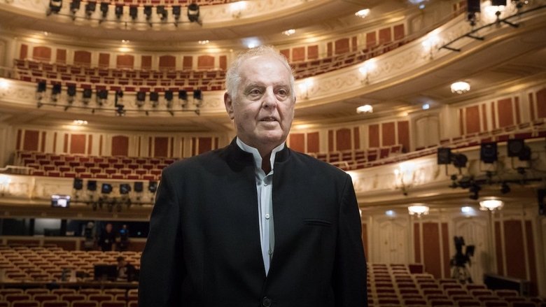 Daniel Barenboim 70th Birthday Concert movie poster