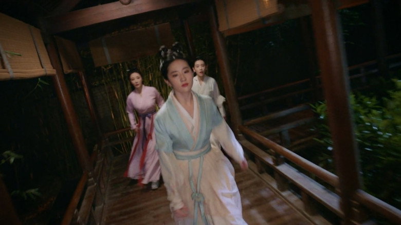 Still from A Dream of Splendor - Season 1 Episode 25