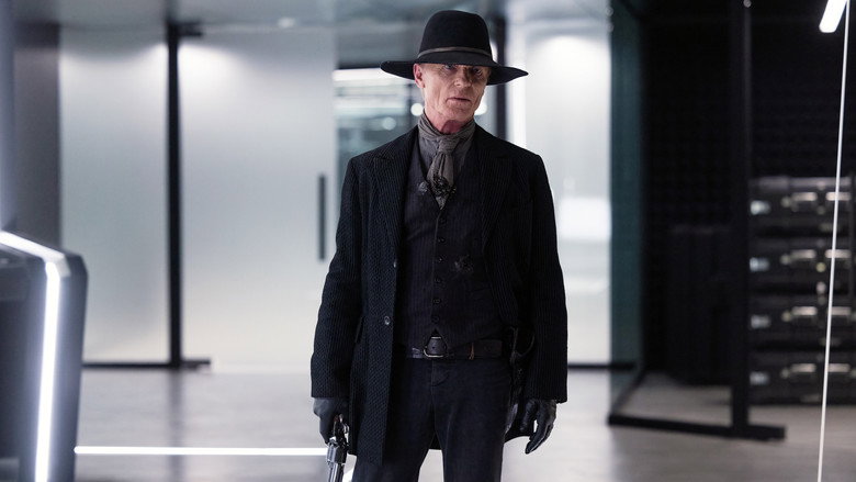 Still from Westworld - Season 4 Episode 4