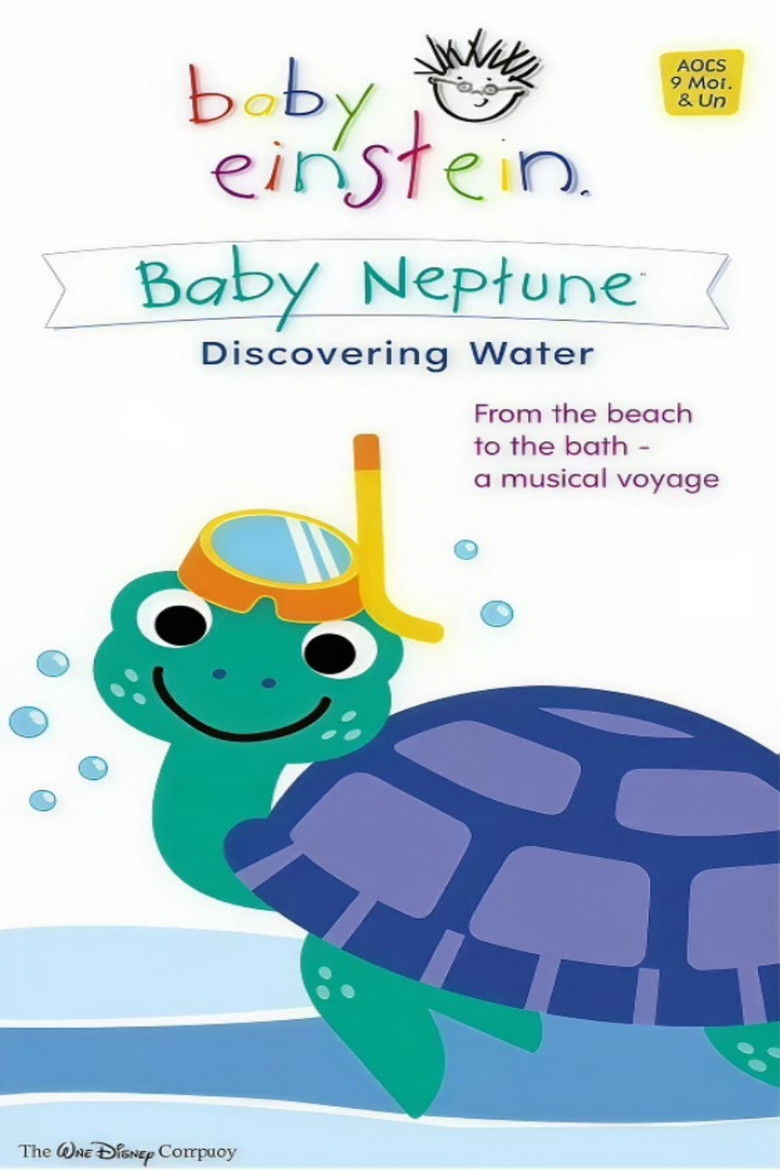 Imatge de Baby Neptune: Discovering Water