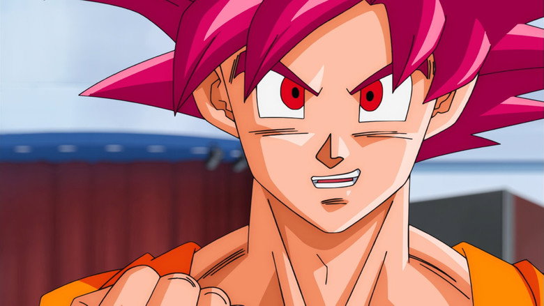 Still from Dragon Ball Super - Season 1 Episode 10
