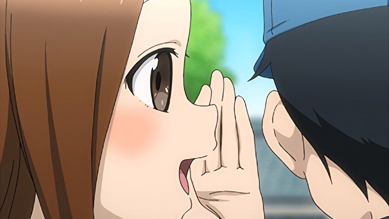 Teasing Master Takagi-san: 1x5 - Array Anime