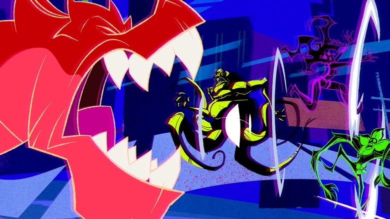 Marvel's Moon Girl and Devil Dinosaur (2023)