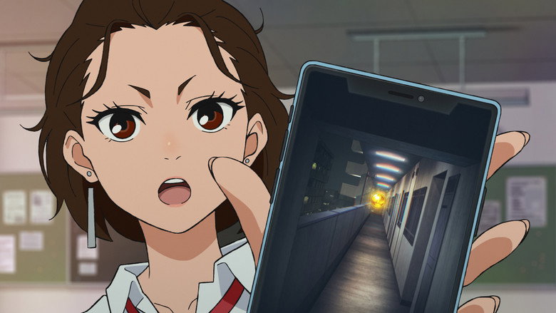 Still from Dan Da Dan - Season 1 Episode 22