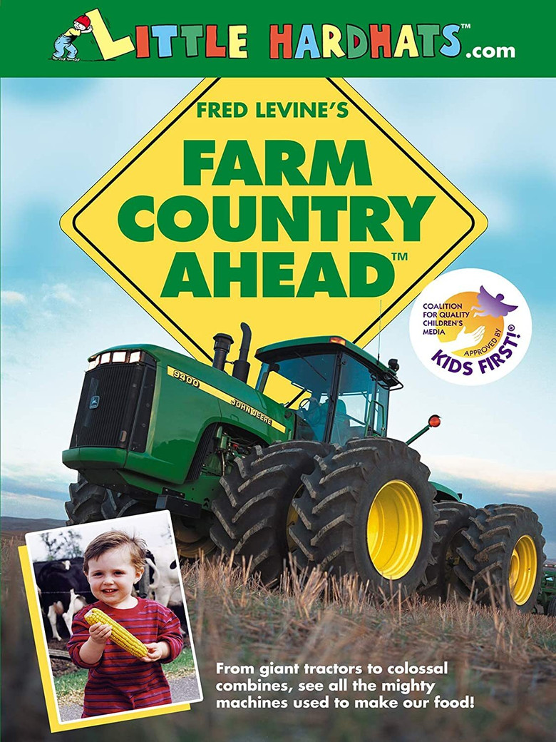 Imatge de Farm Country Ahead