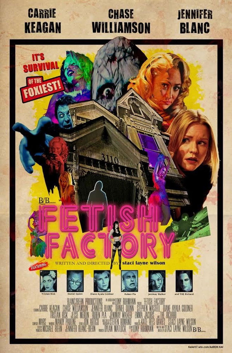 Imatge de Fetish Factory
