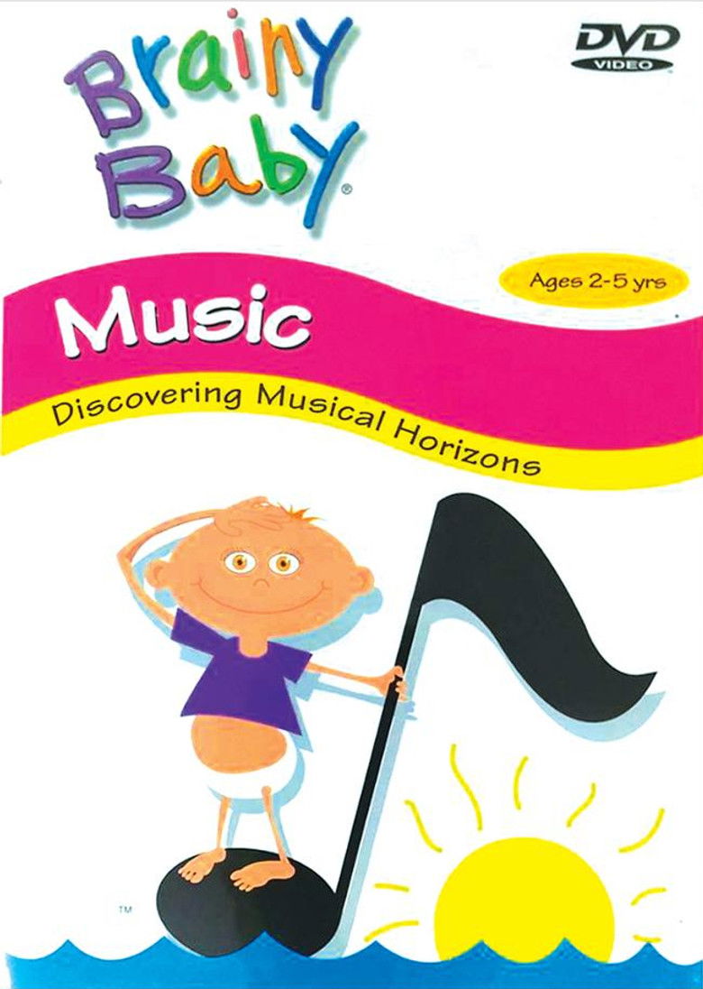 Imatge de Brainy Baby: Music