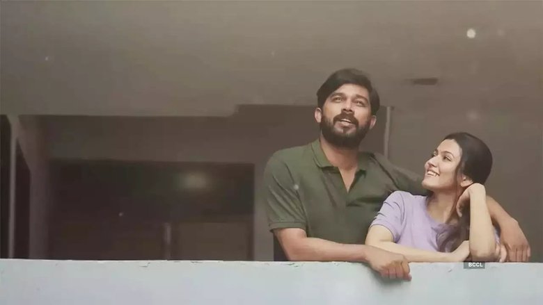 Priyan Ottathilaanu main backdrop
