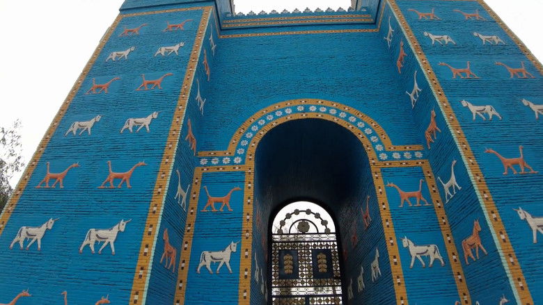 Still image for Mahmoud Saad : The Gate of Creation season 1 episode 21: Hanging Gardens of Babylon