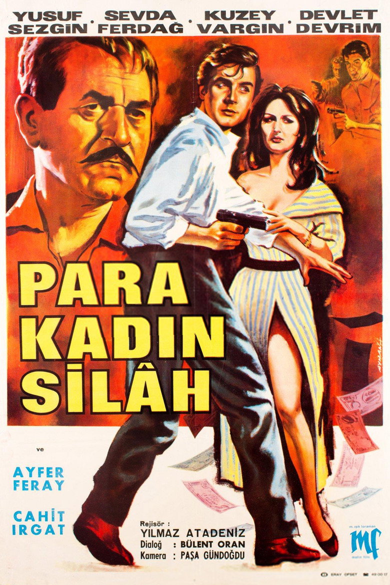 Imatge de Para Kadın Silah