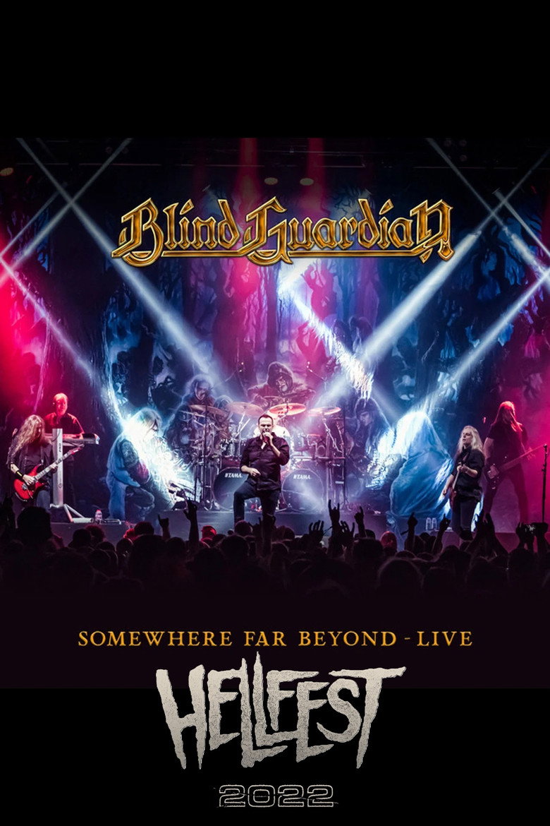 Imatge de Blind Guardian: Somewhere Far Beyond - Revisited: Live at Hellfest 2022