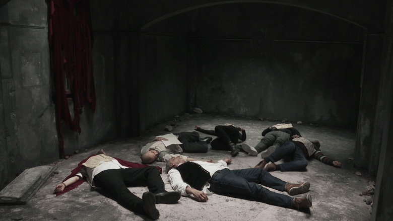 Looking for the Expression of Tuileries' Firestarters Screenshot 4