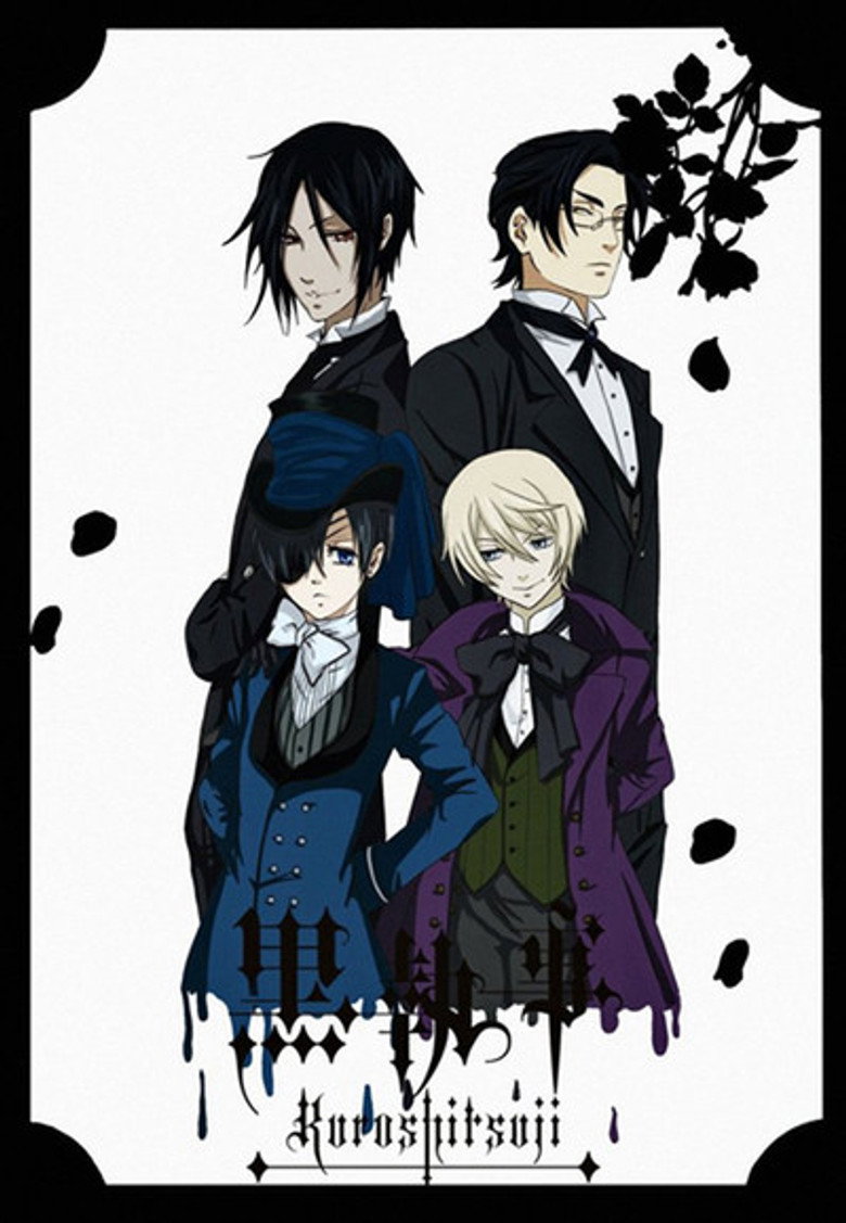 Kuroshitsuji: Book of Murder OVA
