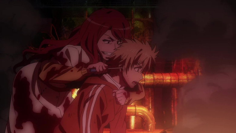 Still from A Certain Magical Index - Season 3 Episode 6