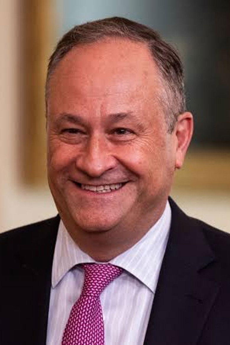 Douglas Emhoff portrait image