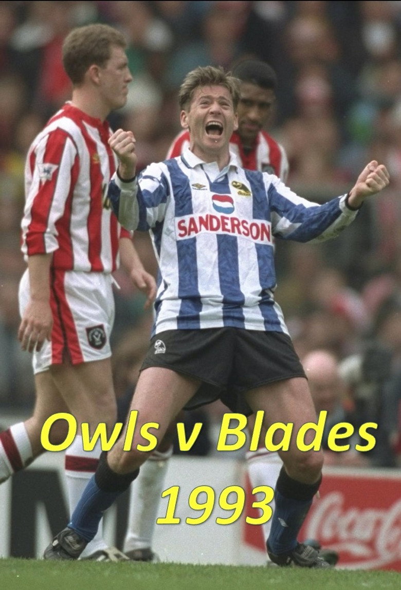 Owls v Blades 1993 background