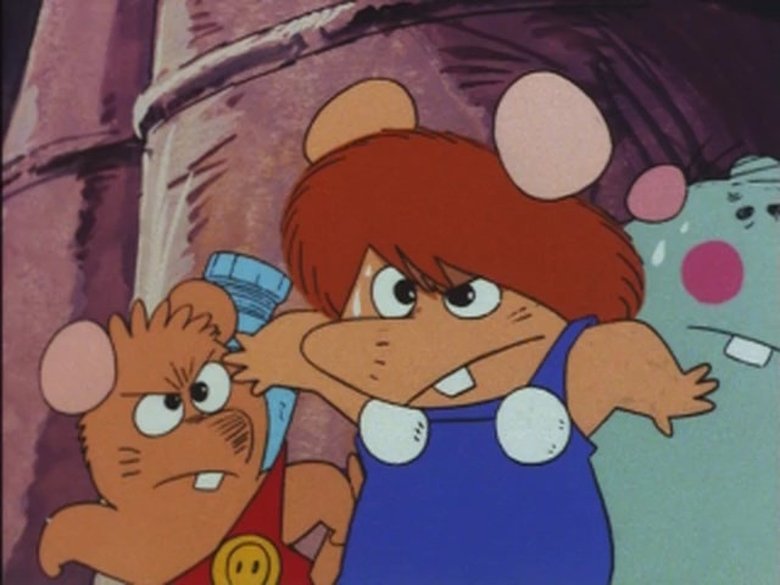 Still image for Adventure of Gamba season 1 episode 3: Mission: Save Chûta! Still image for Adventure of Gamba season 1 episode 3: Mission: Save Chûta!