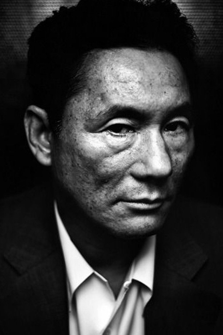 Takeshi Kitano photo 9