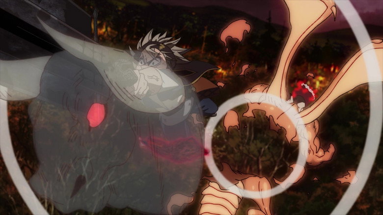 Still from Black Clover - Season 1 Episode 98